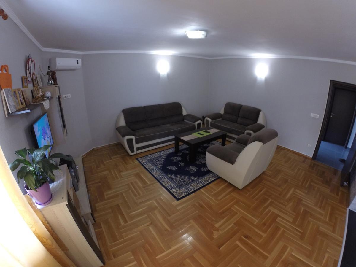 Kuca Bulajic Apartment Budva Bagian luar foto