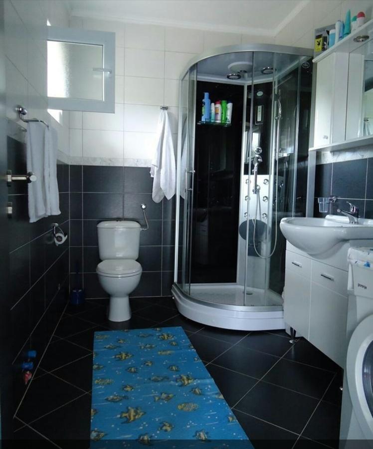 Kuca Bulajic Apartment Budva Bagian luar foto